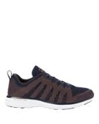 Apl Techloom Pro Midnight Rose Gold Performance Sneakers