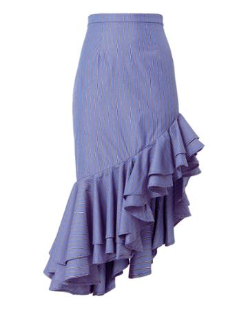 Maggie Marilyn I Just Want To Be Free Ruffle Skirt