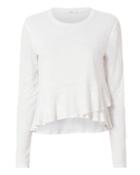 A.l.c. Vernon Ruffle Tee