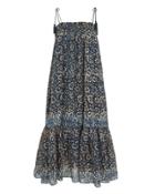 Ulla Johnson Eugenia Floral Dress Navy/floral 2