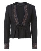 &quot;exclusive For Intermix Paige Embroidered Jacket&quot;