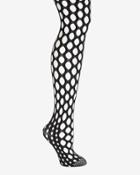 Proenza Schouler Cut Out Oval Tights