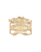 Rosantica Volutta Gold Bracelet Gold 1size