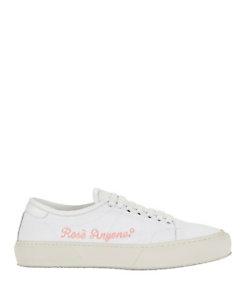 Joshua Sanders Ros Anyone? Lace-up Sneakers