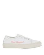 Joshua Sanders Ros Anyone? Lace-up Sneakers
