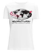 Helmut Lang World Turns T-shirt White L