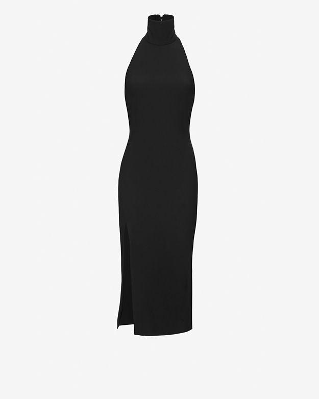 Elizabeth And James Tate Side Slit Dress