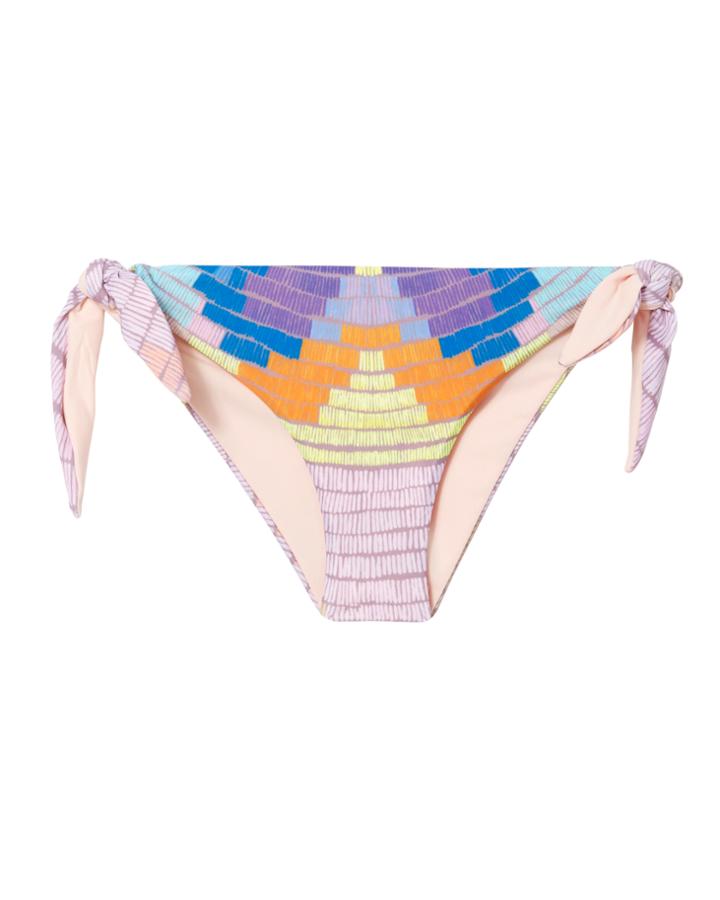 Mara Hoffman Radial Side Tie Bikini Bottom