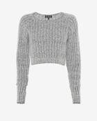 Rag & Bone Exclusive Makenna Crop Sweater