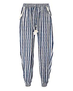 Coolchange Ubud Batik Striped Pants