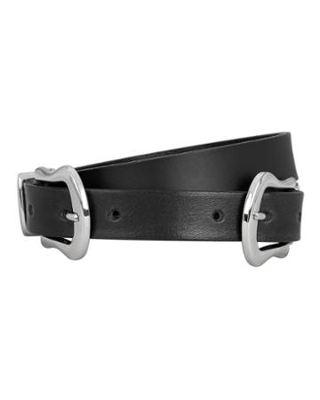 Veronica Beard Maxine Belt Black M