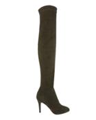 Jimmy Choo Toni Over-the-knee Suede Boots