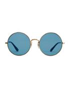 Ray-ban The Jajo Round Sunglasses