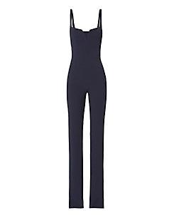 Galvan Corset Jumpsuit