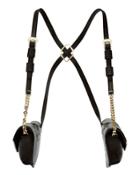 Gg Maull Black Rebel Holster Bag