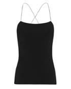 T By Alexander Wang Strappy Cami