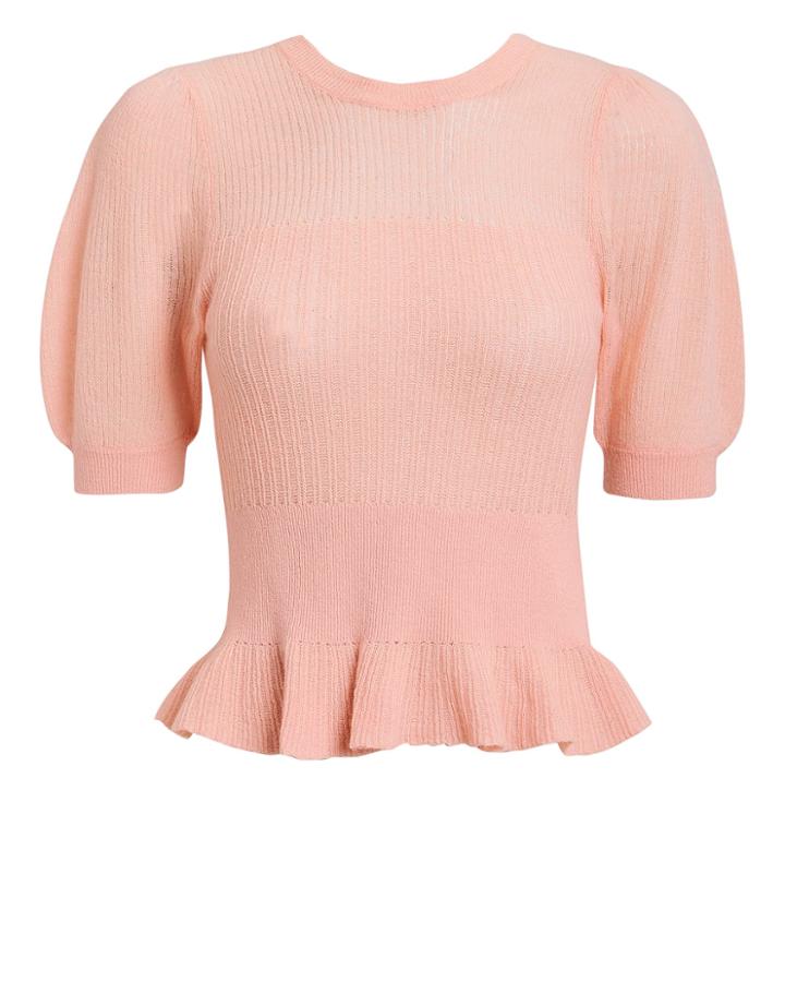 Ulla Johnson Marin Sweater Rose P