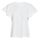 A.l.c. Carrie T-shirt White L