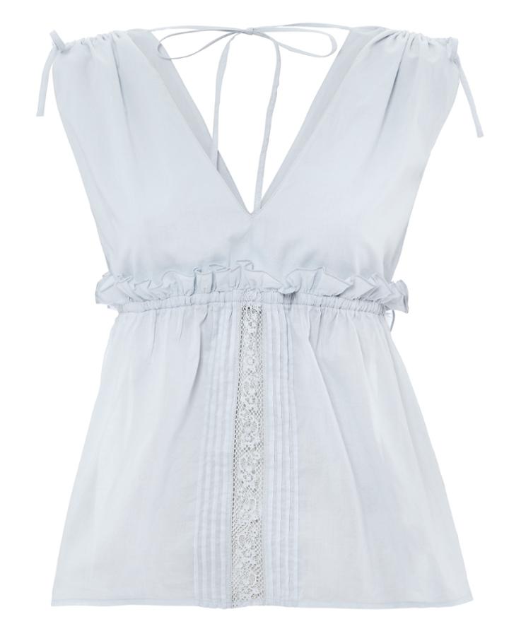 St. Roche Ariela Tank Blue-lt S