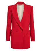 Blaze Milano Cool And Easy Red Blazer Red 2