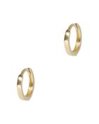 Ariel Gordon Jewelry Ariel Gordon Petite Hoops Gold 1size