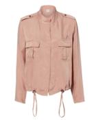 Rails Rowan Blush Jacket Pink M