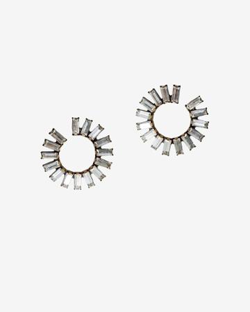 Auden Stella Hoop Earrings