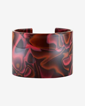 Pono Exclusive Marbled Resin Cuff