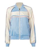 Pam And Gela Pam & Gela Silky Track Jacket Multi P