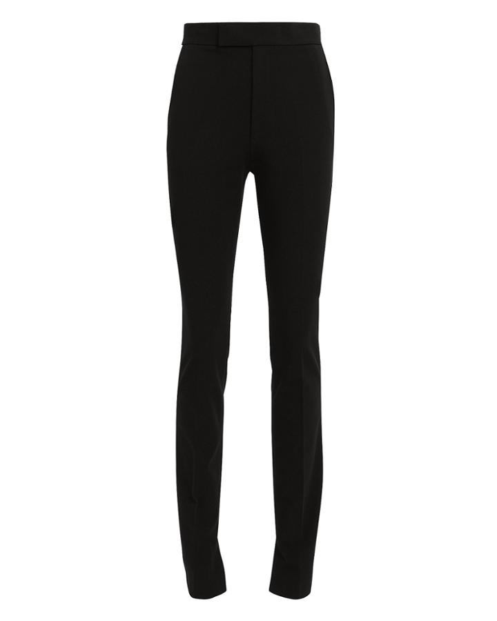 Helmut Lang Rider Legging Pants Black 8
