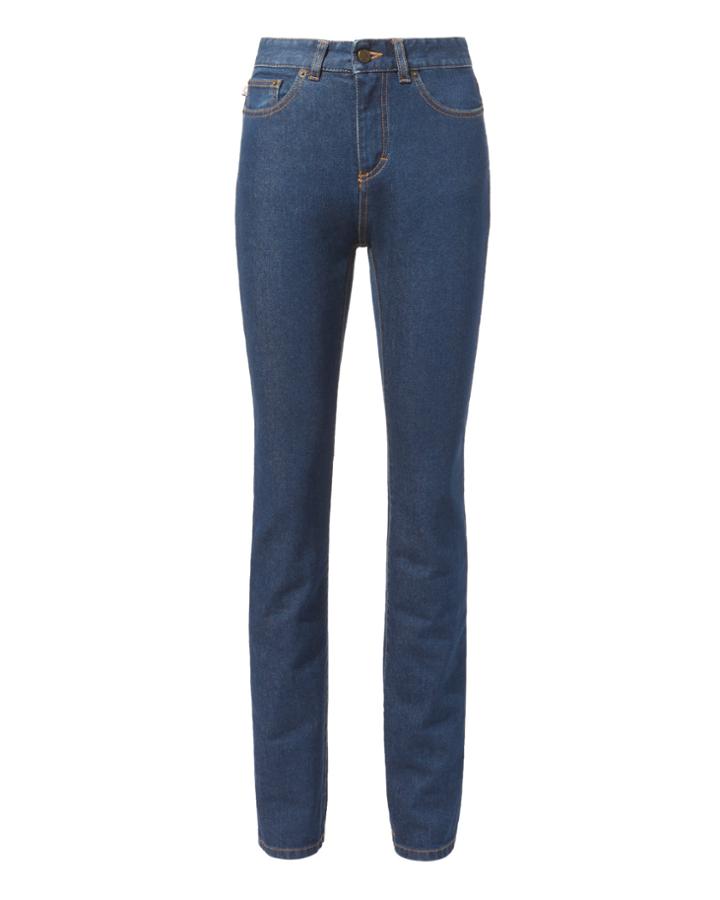 Fiorucci Yves Cigarette Jeans Denim-drk 24