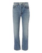 Re/done High-rise Relaxed Jeans Denim 24