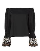 Alexis Juniper Bell Sleeve Top