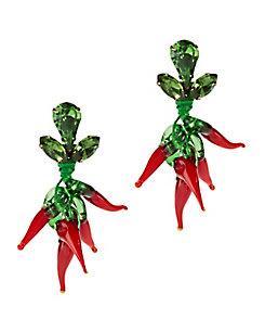 Auden Chili Pepper Earrings