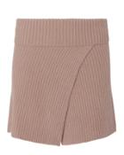 Theperfext Cameron Cross Front Mini Skirt