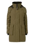 Canada Goose Elwin Parka Olive/army S