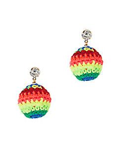 Venessa Arizaga Rainbow Road Earrings