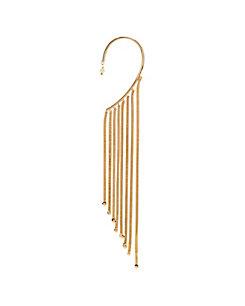 Rosantica Schiava Antique Chain Fringe Earcuff