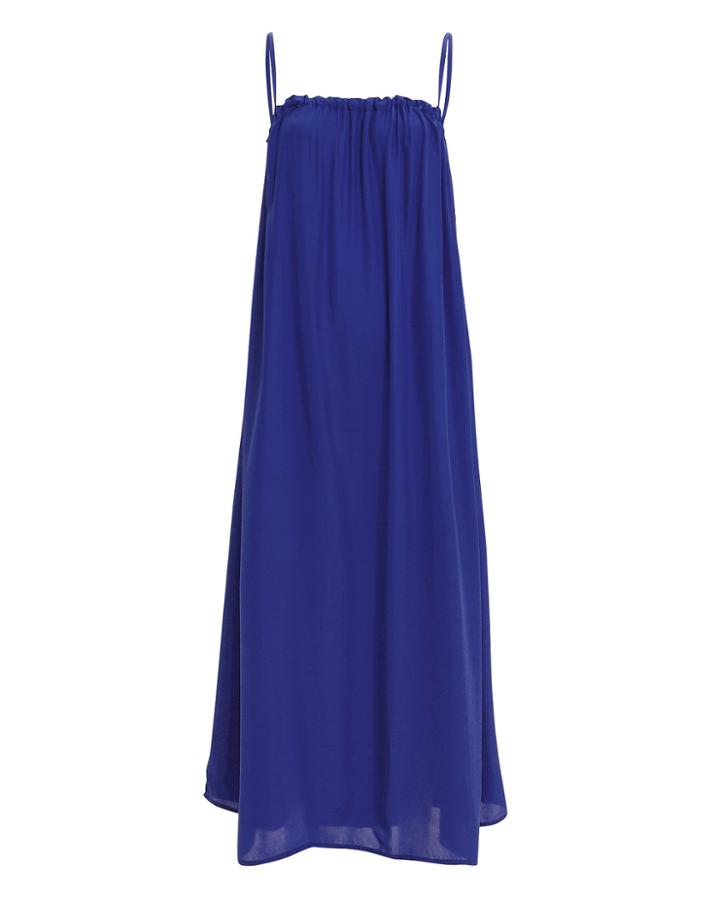 Mikoh Swim Mikoh Nagano Maxi Dress Cobalt 3