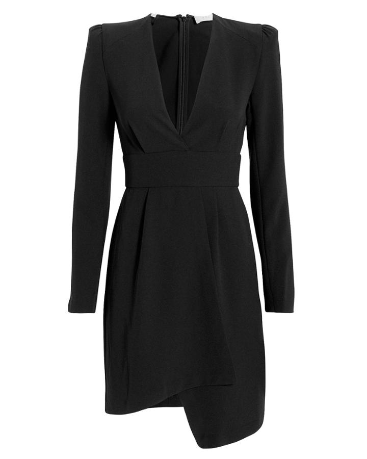 Alc A.l.c. Mara Dress Black 2