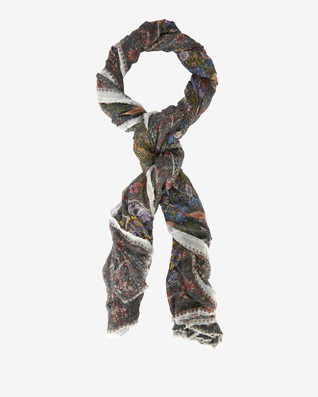 Faliero Sarti Tapestry Print Scarf