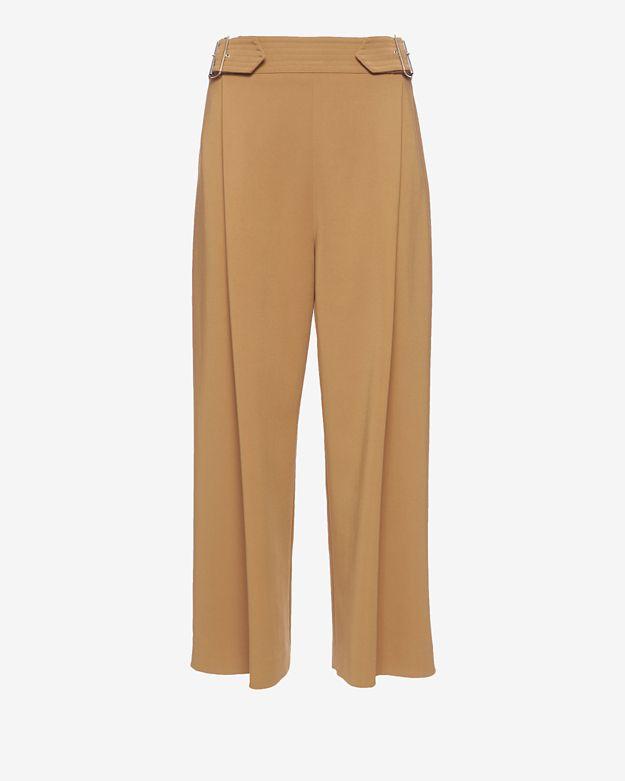 A.l.c. Beals Gaucho Belted Pant