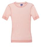 Resume Rsum Aya Mesh Short Sleeve Tee Pink M