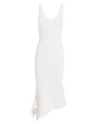 Alexis Selma Knit Midi Dress White S