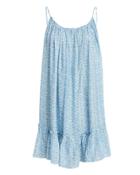 Paloma Blue Faye Mini Dress Blue/white S