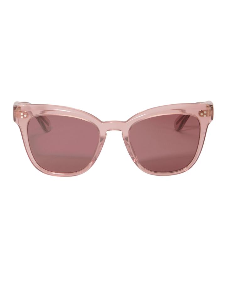 Oliver Peoples Marianela Rose Sunglasses Rose 1size