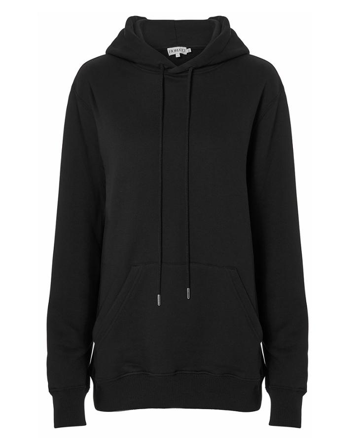 Fiorucci Equipe Hoodie Black S