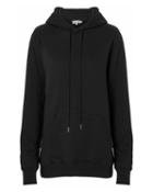 Fiorucci Equipe Hoodie Black S