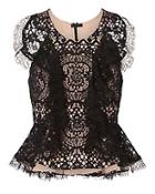 Alexis Cairo Lace Top