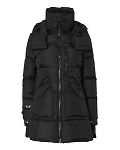 Sam Cruiser Down Puffer Long Jacket